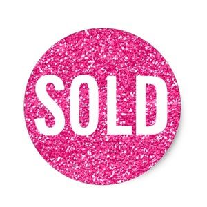 EVERYTHING BELOW IS SOLD